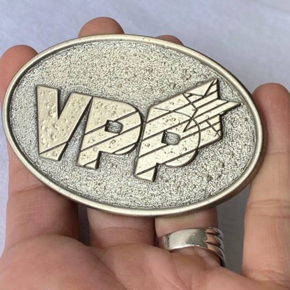 VTG VPP OSHA Belt buckle Voluntary Protection prog - Picture 3 of 9